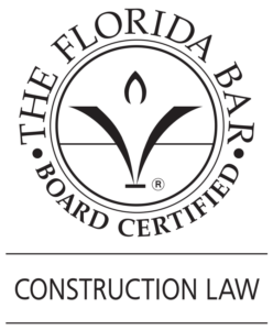 The FL Bar - Board Certified Construction Law