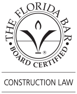 The FL Bar - Board Certified Construction Law