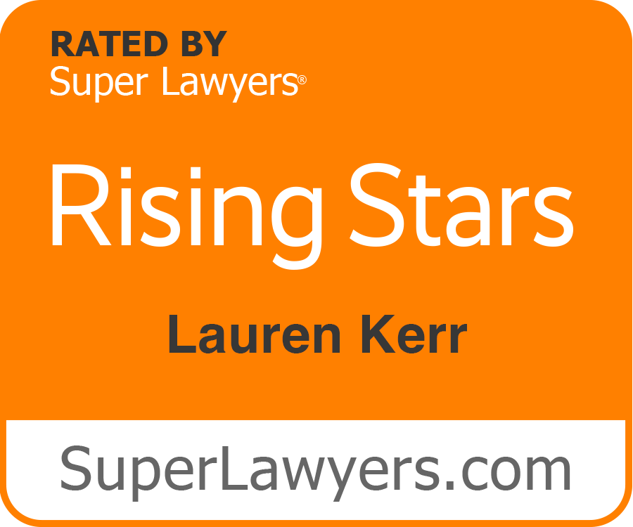 Super Lawyers - Rising Stars - Lauren D. Kerr